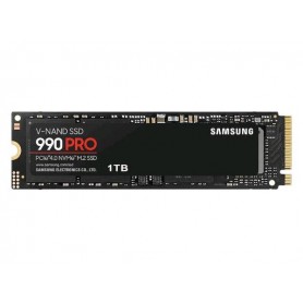 Samsung MZ-V9P1T0B/AM 990 PRO 1TB PCIe 4.0 NVMe M.2 SSD