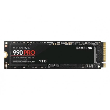 Samsung MZ-V9P1T0B/AM 990 PRO 1TB PCIe 4.0 NVMe M.2 SSD