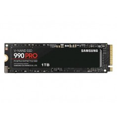 Samsung MZ-V9P1T0B/AM 990 PRO 1TB PCIe 4.0 NVMe M.2 SSD