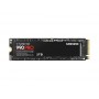 Samsung MZ-V9P2T0B/AM 990 PRO 2TB PCIe 4.0 NVMe M.2 SSD