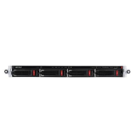 BUFFALO TS3430RN1604 Tera Station 3430RN 16TB 4-Bay 1U 2.5GbE NAS