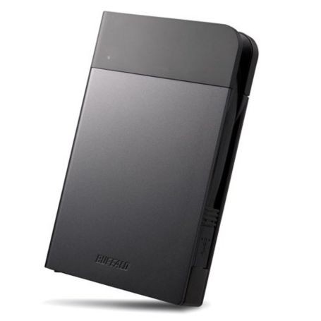 BUFFALO HD-PZN1.0U3B MiniStation Extreme NFC 1TB Portable Hard Drive