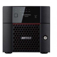 BUFFALO TS3230DN1602 Tera Station 3230DN 16TB 2-Bay 2.5GbE NAS