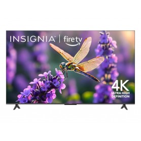 Insignia NS-65F501NA24 65-inch F50 Series 4K UHD Smart Fire TV SHORT DESCRIPTION