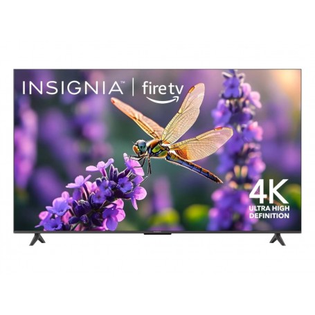 Insignia NS-65F501NA24 65-inch F50 Series 4K UHD Smart Fire TV SHORT DESCRIPTION