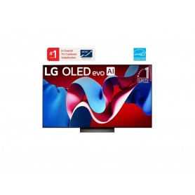 LG OLED65C4PUA C4 65-inch OLED evo 4K Smart TV