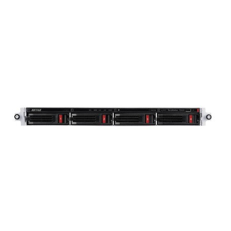 BUFFALO TS3430RN1602 Tera Station 3430RN 16TB 4 Bay 1U 2.5GbE Rackmount NAS