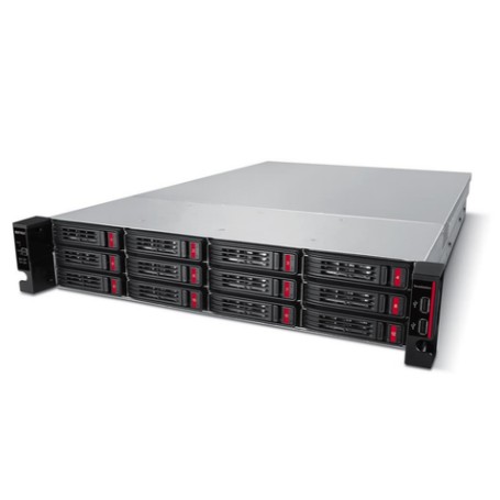 BUFFALO TS51220RH4812 Tera Station 51220RH 48TB 12-Bay 2U 10GbE Enterprise NAS