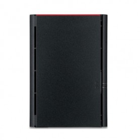 BUFFALO LS220D0402B LinkStation SoHo 4TB 2-Bay Gigabit NAS