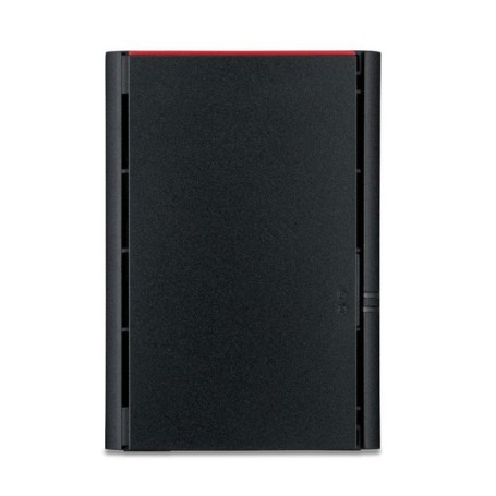 BUFFALO LS220D0402B LinkStation SoHo 4TB 2-Bay Gigabit NAS