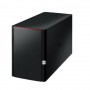 BUFFALO LS220D0802B LinkStation SoHo 8TB 2-Bay Gigabit NAS