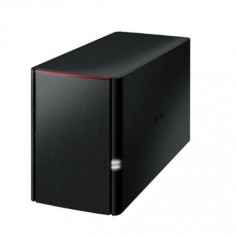 BUFFALO LS220D0802B LinkStation SoHo 8TB 2-Bay Gigabit NAS