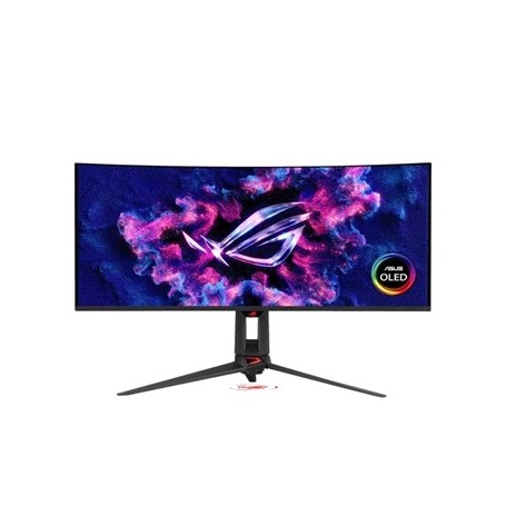 ASUS PG34WCDN Gaming Monitor 34" WQHD Tandem RGB QD-OLED 360Hz