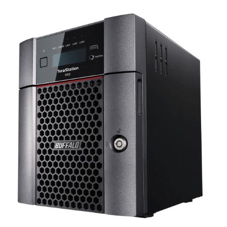 BUFFALO TS5420DN4002 TeraStation 5020 40TB 4-Bay 10GbE NAS