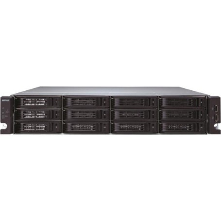 BUFFALO TS71210RH6404 Tera Station 71210RH 64TB 12-Bay 2U 10GbE NAS