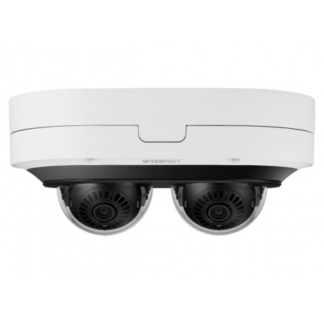 Hanwha PNM-12082RVD 6MP Multi-Directional IP Camera