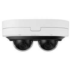 Hanwha PNM-12082RVD 6MP Multi-Directional IP Camera