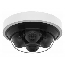 Hanwha PNM-C16013RVQ 4MP × 4CH AI Multi-Directional IP Camera