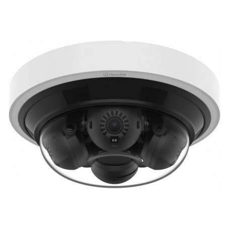 Hanwha PNM-C16013RVQ 4MP × 4CH AI Multi-Directional IP Camera