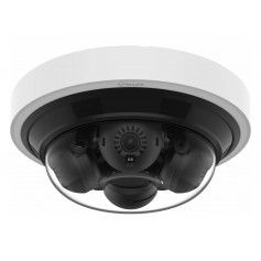 Hanwha PNM-C16013RVQ 4MP × 4CH AI Multi-Directional IP Camera