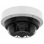 Hanwha Vision PNM-C16083RVQ 16MP 4-Channel AI IR Multi-Directional Network Camera