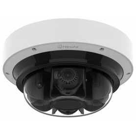 Hanwha Vision PNM-C16083RVQ 16MP 4-Channel AI IR Multi-Directional Network Camera