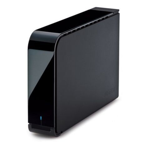 BUFFALO HD-LX8.0TU3 DriveStation Axis Velocity 8TB External Hard Drive