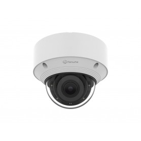 Hanwha QNV-C8083R 5MP AI IR Vandal Dome Network Camera