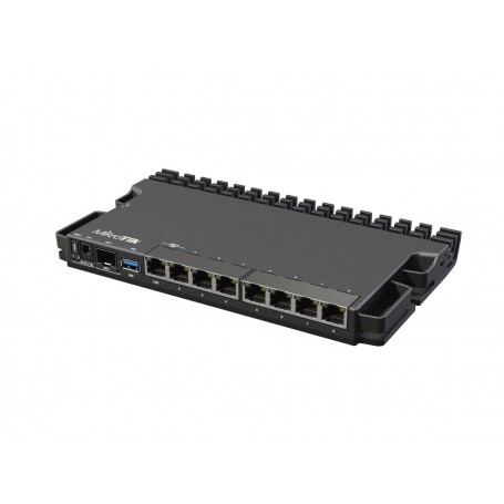 MikroTik RB5009UG+S+IN 10G SFP+ 2.5G Ethernet Router