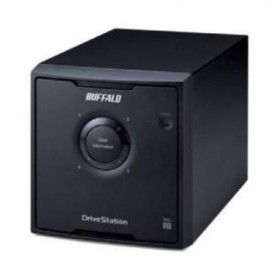 BUFFALO HD-QH16TU3R5 DriveStation Quad 16TB 4-Bay External Hard Drive