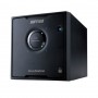 BUFFALO HD-QH24TU3R5 DriveStation Quad 24TB 4-Bay External Hard Drive
