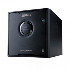 BUFFALO HD-QH24TU3R5 DriveStation Quad 24TB 4-Bay External Hard Drive