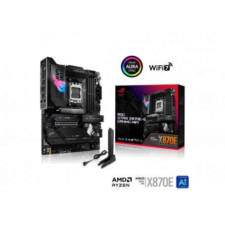 ASUS ROG STRIX X870E-E GAMING WIFI AMD X870E ATX Motherboard