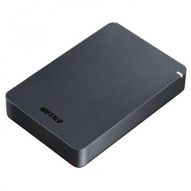 BUFFALO HD-PGF5.0U3GB MiniStation 5TB Portable External Hard Drive