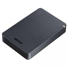 BUFFALO HD-PGF5.0U3GB MiniStation 5TB Portable External Hard Drive