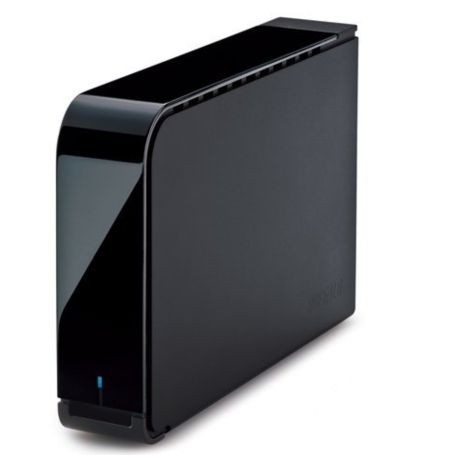 BUFFALO HD-LX4.0TU3 DriveStation Axis Velocity 4TB External Hard Drive