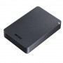 BUFFALO HD-PGF2.0U3BB MiniStation 2TB Portable External Hard Drive