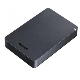 BUFFALO HD-PGF2.0U3BB MiniStation 2TB Portable External Hard Drive