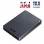 BUFFALO HD-PGF1.0U3B MiniStation 1TB Portable Hard Drive