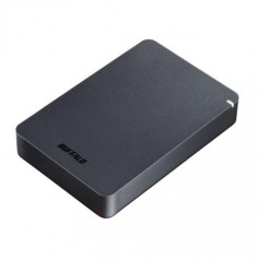 BUFFALO HD-PGF4.0U3GB MiniStation 4TB Portable Hard Drive