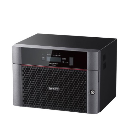BUFFALO TS5820DN6404 TeraStation 5020 64TB 8-Bay 10GbE NAS