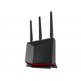 ASUS RT-BE86U BE6800 Dual-Band WiFi 7 Router