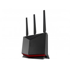 ASUS RT-BE86U BE6800 Dual-Band WiFi 7 Router