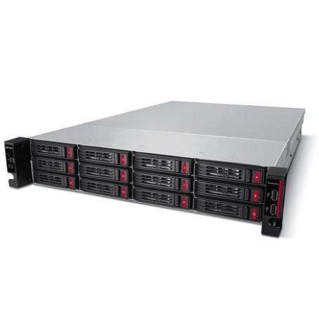 BUFFALO TS51220RH8004 TeraStation 5020 80TB 12-Bay 2U 10GbE NAS