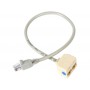 StarTech.com RJ45SPLITTER 2-to-1 RJ45 Splitter Cable Adapter