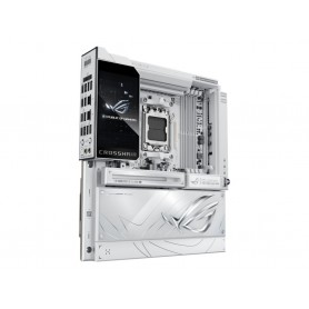 ASUS ROG CROSSHAIR X870E GLACIAL AMD X870E E-ATX Motherboard
