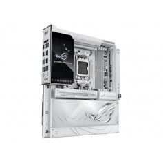 ASUS ROG CROSSHAIR X870E GLACIAL AMD X870E E-ATX Motherboard