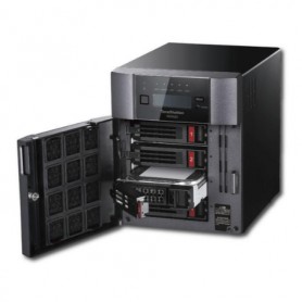 BUFFALO WS5420DN48W5 TeraStation WS5020 48TB 4-Bay Windows Server NAS