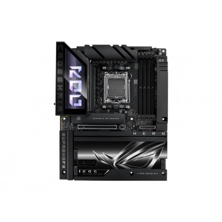 ASUS ROG CROSSHAIR X870E HERO AMD X870E ATX Motherboard