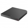 BUFFALO BRXL-PUS6U3B-TAA Media Station 6x Portable Blu-ray Writer